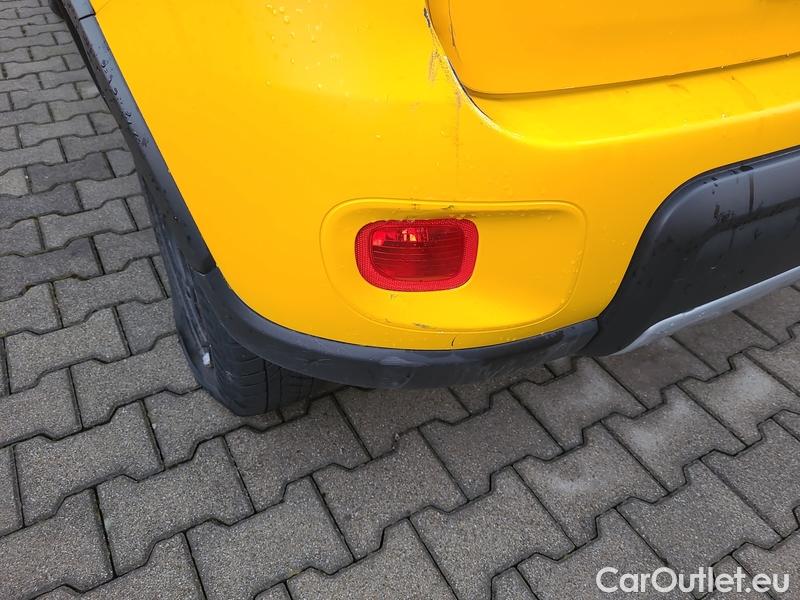  Fiat  Panda  (2012)  1.3MJET 95 Wild 4x4 #22