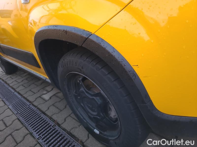  Fiat  Panda  (2012)  1.3MJET 95 Wild 4x4 #10