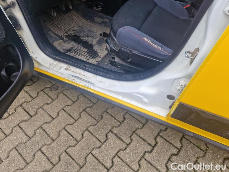  Fiat  Panda  (2012)  1.3MJET 95 Wild 4x4 #9