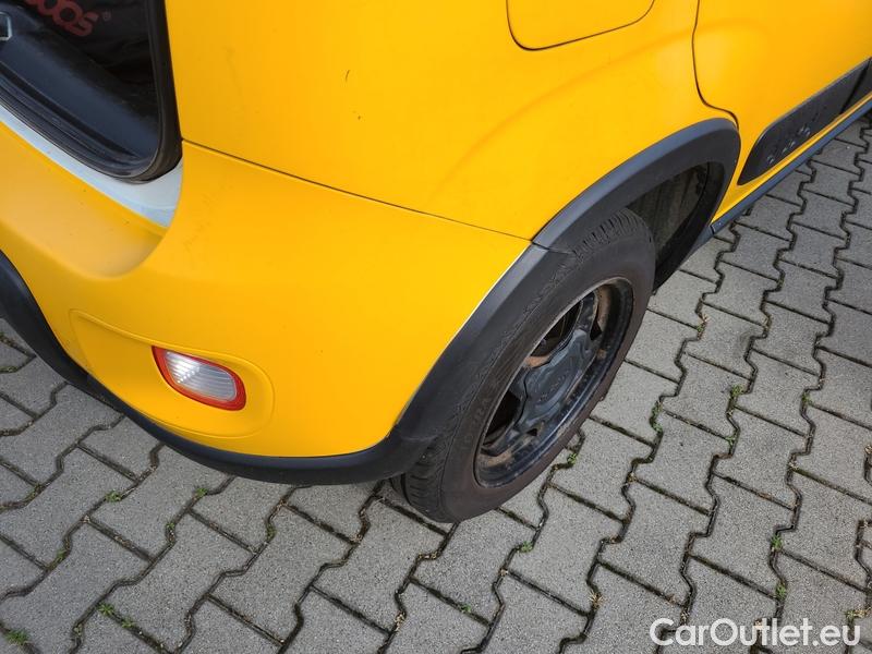  Fiat  Panda  3 (2012)  1.3MJET 95 Wild 4x4 #4