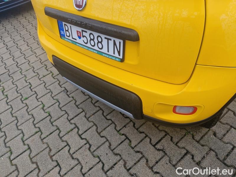  Fiat  Panda  (2012)  1.3MJET 95 Wild 4x4 #4