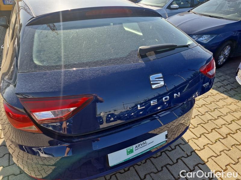  Seat  Leon  (2013)  1.4TGI 110 Style #9