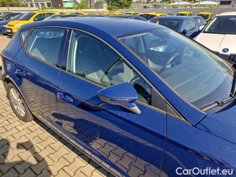  Seat  Leon  (2013)  1.4TGI 110 Style #6