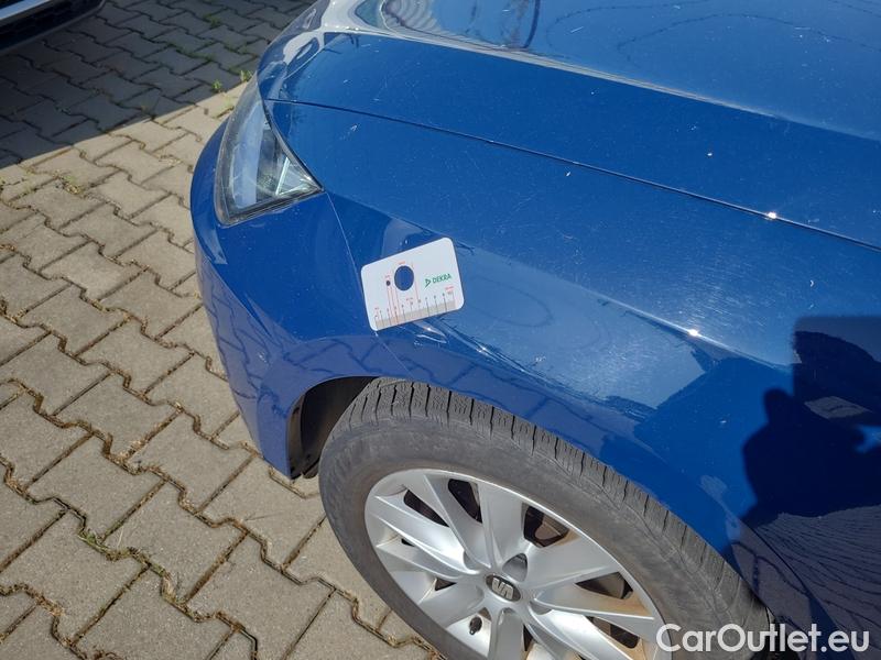  Seat  Leon  (2013)  1.4TGI 110 Style #8