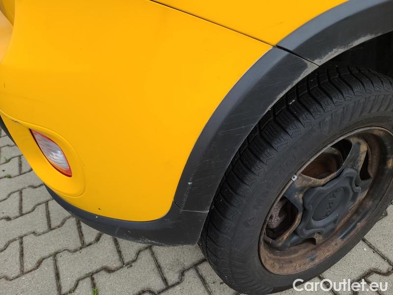  Fiat  Panda  3 (2012)  1.3MJET 95 Wild 4x4 #20