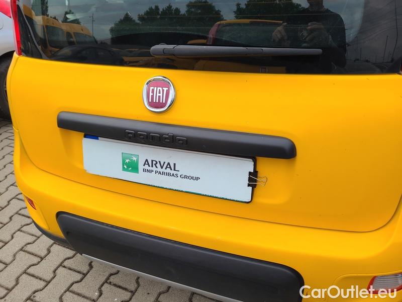  Fiat  Panda  3 (2012)  1.3MJET 95 Wild 4x4 #9