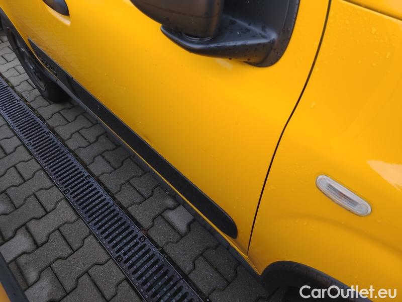  Fiat  Panda  (2012)  1.3MJET 95 Wild 4x4 #17