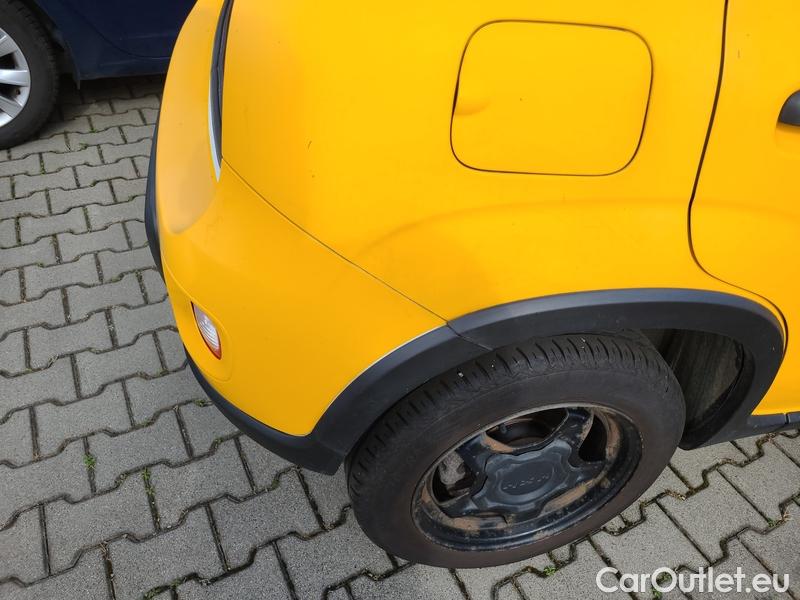  Fiat  Panda  3 (2012)  1.3MJET 95 Wild 4x4 #3