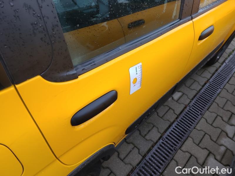  Fiat  Panda  (2012)  1.3MJET 95 Wild 4x4 #11