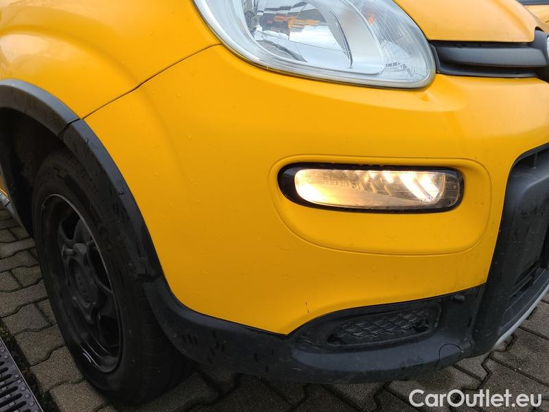  Fiat  Panda  (2012)  1.3MJET 95 Wild 4x4 #6