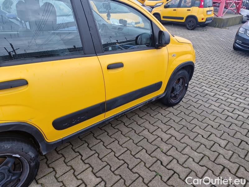  Fiat  Panda  (2012)  1.3MJET 95 Wild 4x4 #5