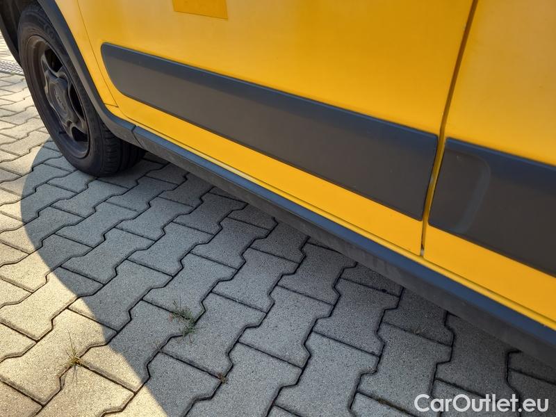  Fiat  Panda  3 (2012)  1.3MJET 95 Wild 4x4 #9