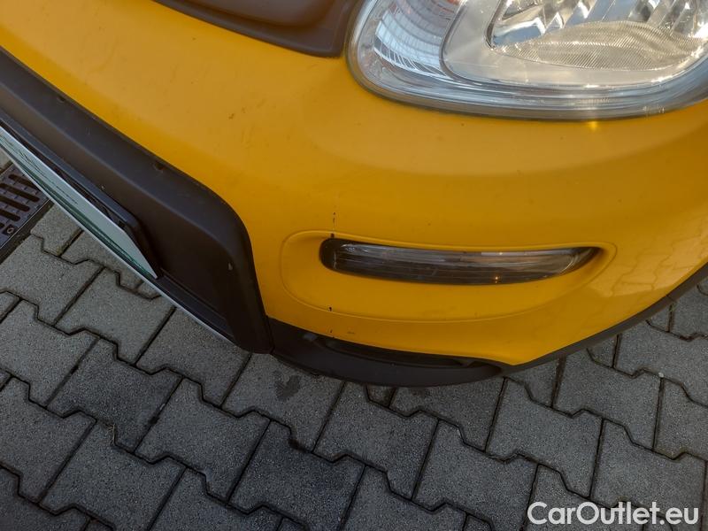  Fiat  Panda  3 (2012)  1.3MJET 95 Wild 4x4 #10