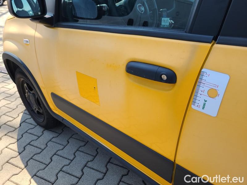  Fiat  Panda  3 (2012)  1.3MJET 95 Wild 4x4 #10