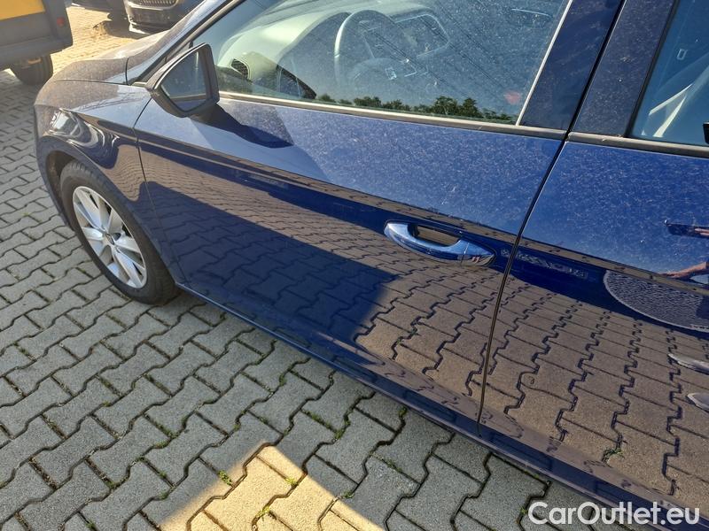  Seat  Leon  (2013)  1.4TGI 110 Style #14