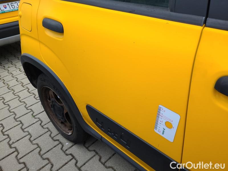  Fiat  Panda  3 (2012)  1.3MJET 95 Wild 4x4 #6