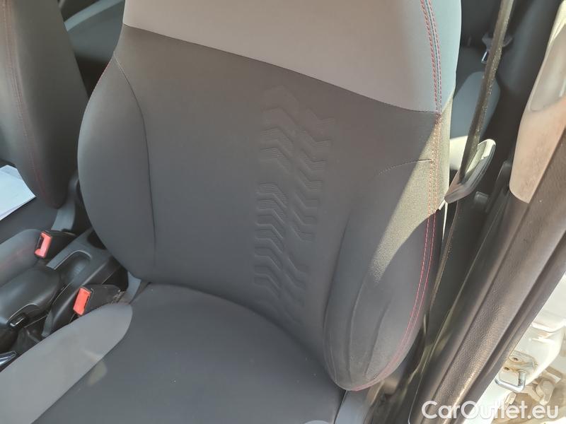  Fiat  Panda  (2012)  1.3MJET 95 Wild 4x4 #19