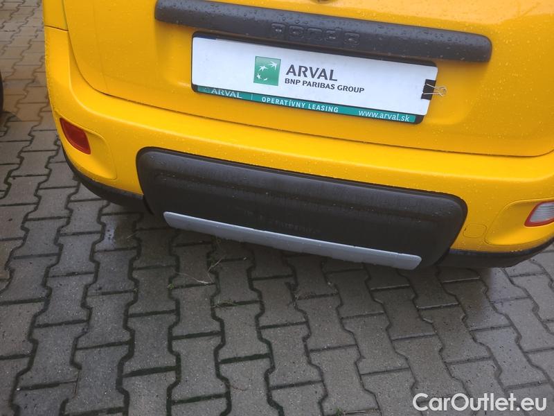  Fiat  Panda  3 (2012)  1.3MJET 95 Wild 4x4 #12