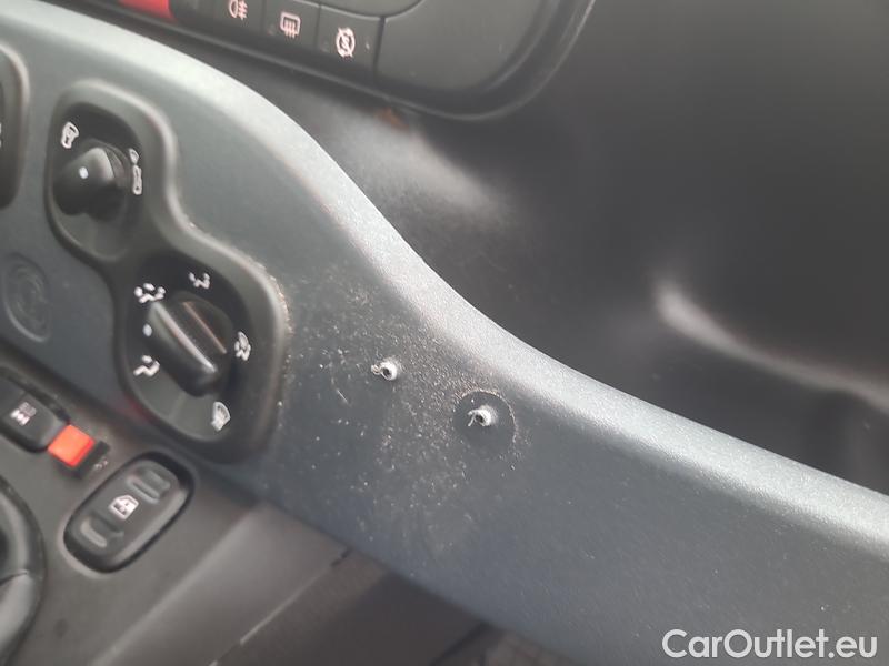  Fiat  Panda  3 (2012)  1.3MJET 95 Wild 4x4 #1