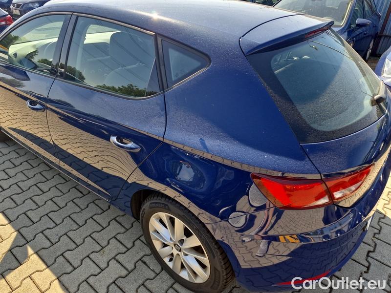  Seat  Leon  (2013)  1.4TGI 110 Style #9