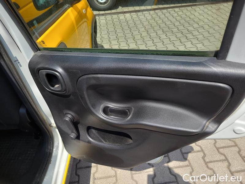  Fiat  Panda  (2012)  1.3MJET 95 Wild 4x4 #8