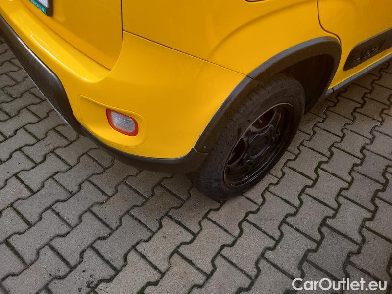  Fiat  Panda  3 (2012)  1.3MJET 95 Wild 4x4 #7