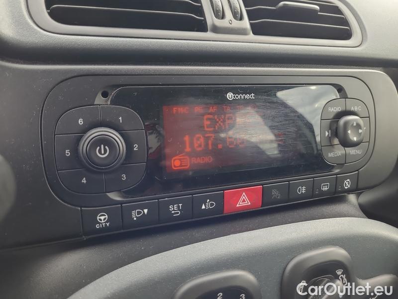  Fiat  Panda  3 (2012)  1.3MJET 95 Wild 4x4 #33