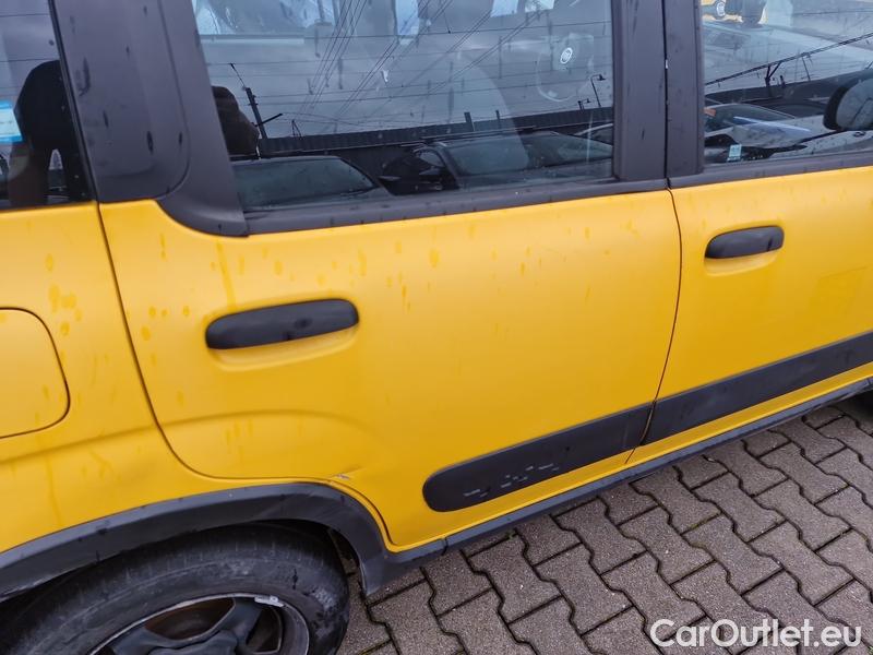  Fiat  Panda  (2012)  1.3MJET 95 Wild 4x4 #8