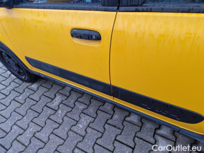  Fiat  Panda  (2012)  1.3MJET 95 Wild 4x4 #17