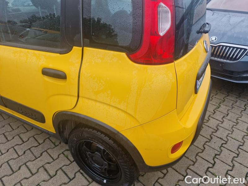  Fiat  Panda  (2012)  1.3MJET 95 Wild 4x4 #5
