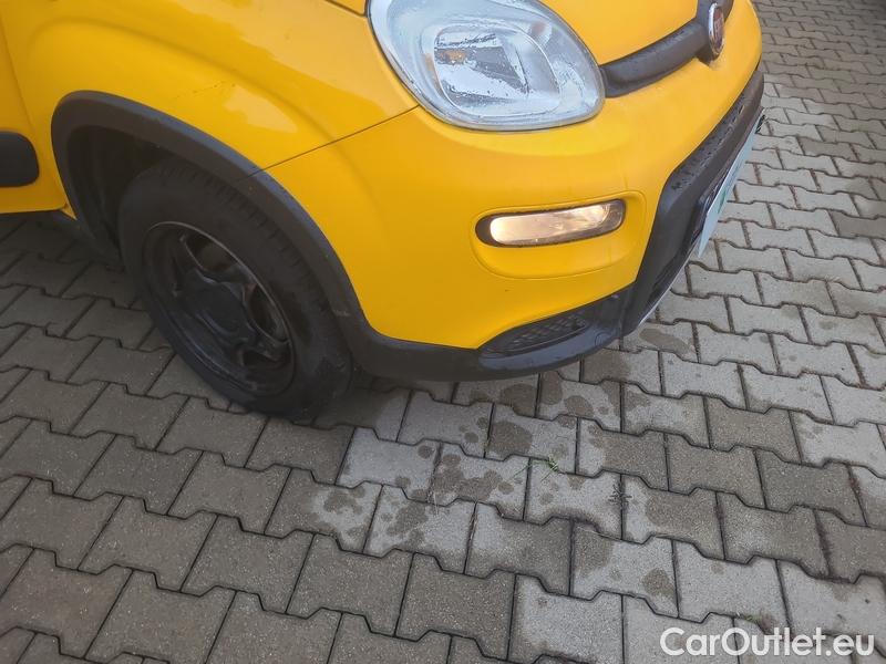  Fiat  Panda  3 (2012)  1.3MJET 95 Wild 4x4 #9