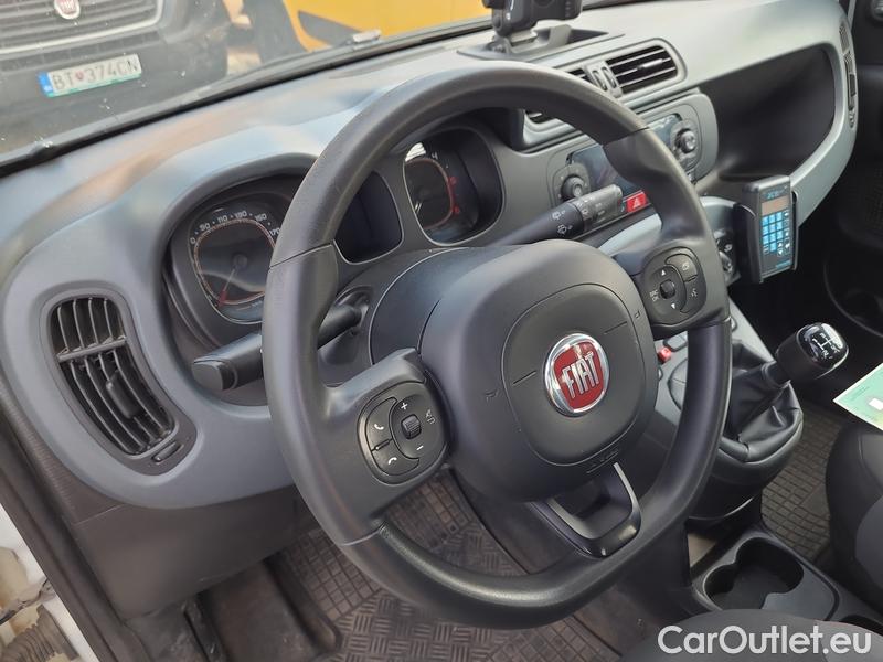  Fiat  Panda  3 (2012)  1.3MJET 95 Wild 4x4 #8