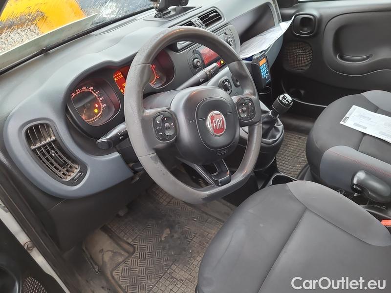  Fiat  Panda  (2012)  1.3MJET 95 Wild 4x4 #4