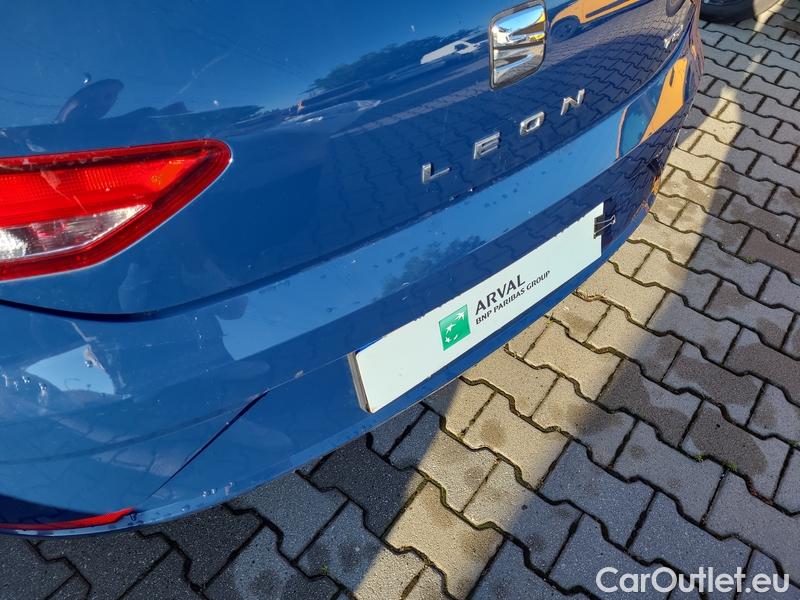  Seat  Leon  (2013)  1.4TGI 110 Style #6