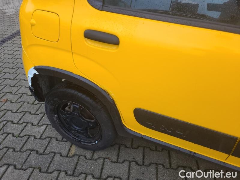  Fiat  Panda  3 (2012)  1.3MJET 95 Wild 4x4 #8