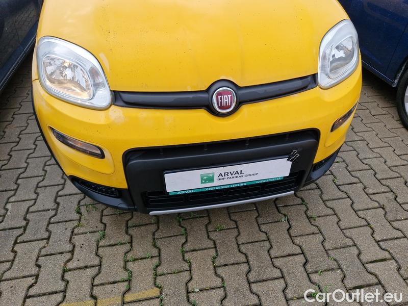  Fiat  Panda  3 (2012)  1.3MJET 95 Wild 4x4 #4