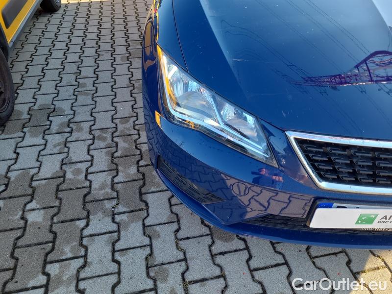  Seat  Leon  (2013)  1.4TGI 110 Style #1