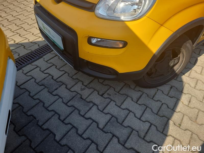  Fiat  Panda  3 (2012)  1.3MJET 95 Wild 4x4 #9