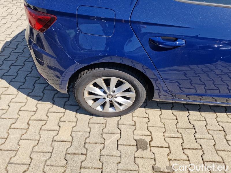  Seat  Leon  (2013)  1.4TGI 110 Style #6