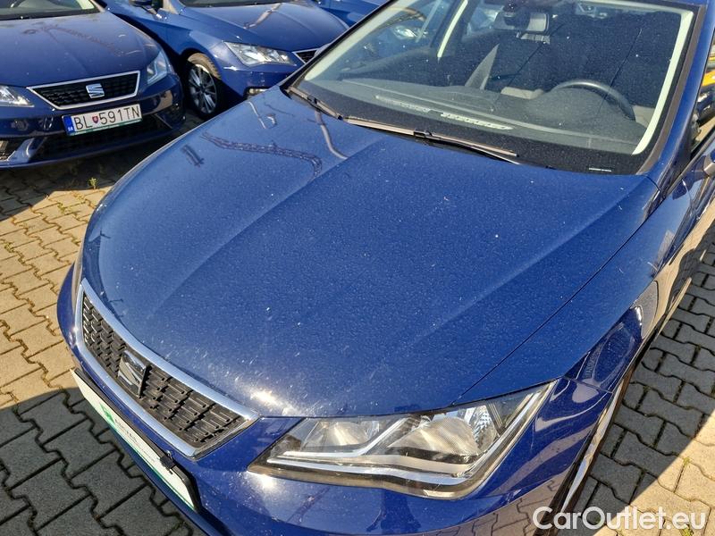  Seat  Leon  (2013)  1.4TGI 110 Style #2