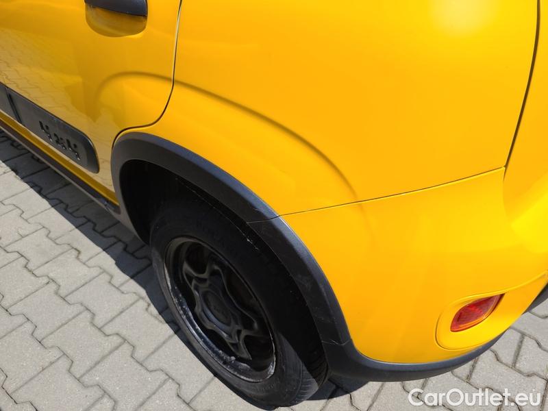  Fiat  Panda  (2012)  1.3MJET 95 Wild 4x4 #12
