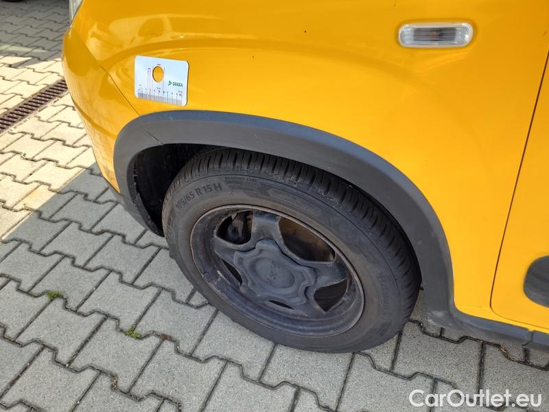  Fiat  Panda  3 (2012)  1.3MJET 95 Wild 4x4 #6