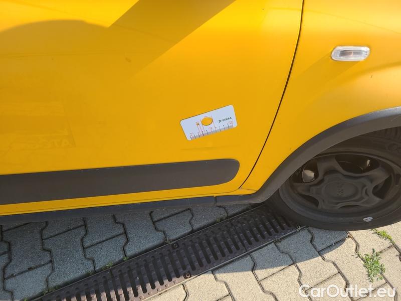  Fiat  Panda  3 (2012)  1.3MJET 95 Wild 4x4 #12