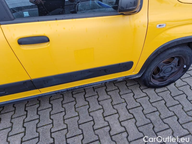  Fiat  Panda  (2012)  1.3MJET 95 Wild 4x4 #6