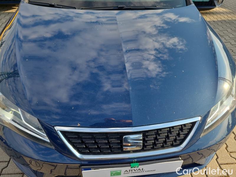  Seat  Leon  (2013)  1.4TGI 110 Style #1