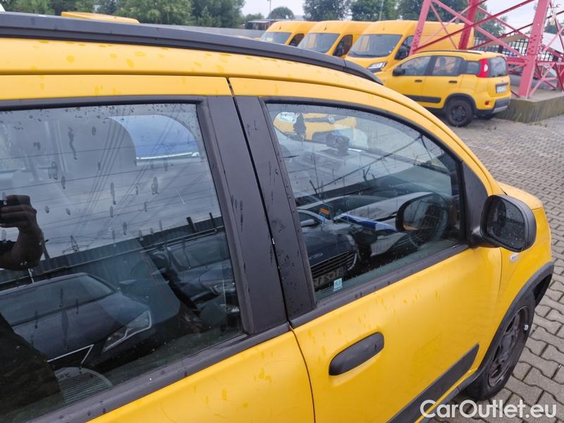  Fiat  Panda  (2012)  1.3MJET 95 Wild 4x4 #7