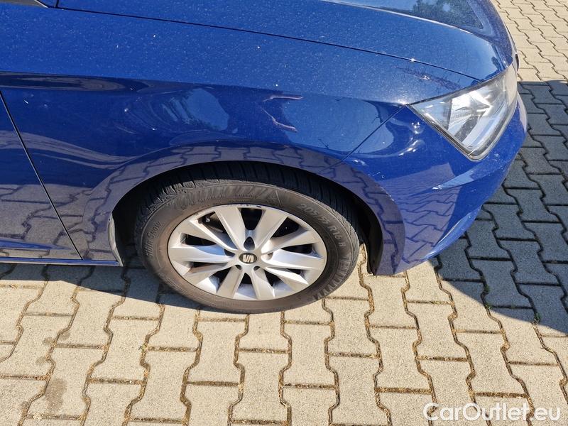  Seat  Leon  (2013)  1.4TGI 110 Style #5
