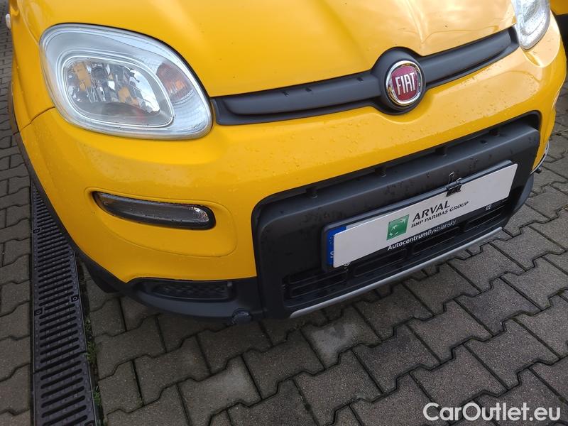  Fiat  Panda  (2012)  1.3MJET 95 Wild 4x4 #8