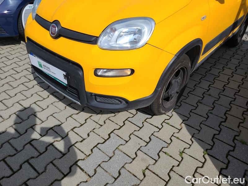  Fiat  Panda  3 (2012)  1.3MJET 95 Wild 4x4 #8