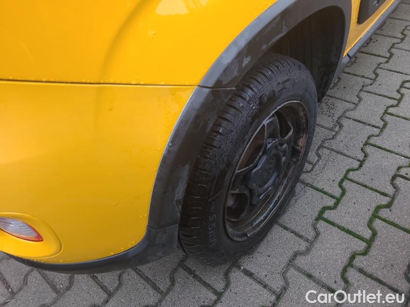  Fiat  Panda  3 (2012)  1.3MJET 95 Wild 4x4 #12
